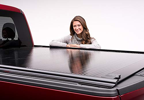 RetraxONE Retractable Truck Bed Tonneau Cover | 10235 | fits Ram 1500, 2500 & 3500 6.5' Bed with RamBox Option (12-18)