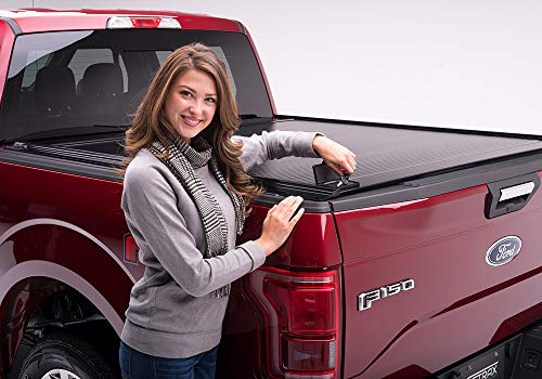 RetraxONE Retractable Truck Bed Tonneau Cover | 10235 | fits Ram 1500, 2500 & 3500 6.5' Bed with RamBox Option (12-18)