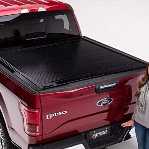 RetraxONE Retractable Truck Bed Tonneau Cover | 10235 | fits Ram 1500, 2500 & 3500 6.5' Bed with RamBox Option (12-18)