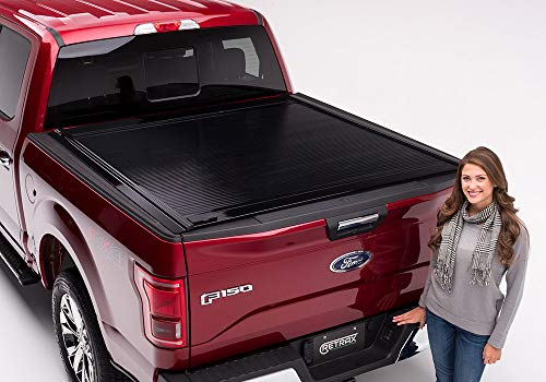 RetraxONE Retractable Truck Bed Tonneau Cover | 10235 | fits Ram 1500, 2500 & 3500 6.5' Bed with RamBox Option (12-18)