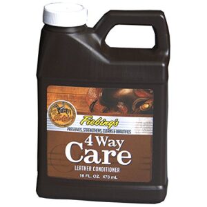 4way leather care 16oz