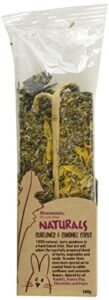 boredom breaker naturals sunflower and camomile sticks 140g