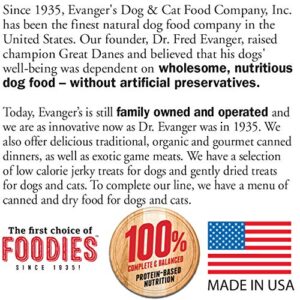 Evanger's Grain-Free Meat Lover'S Medley with Rabbit Dry Cat Food