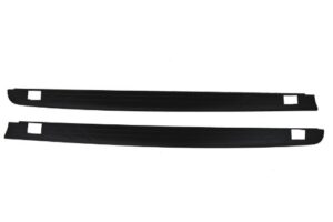 genuine gm accessories 17802471 bed rail protector