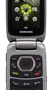 Samsung Convoy 2 U660 Verizon CDMA Flip Cell Phone - Black
