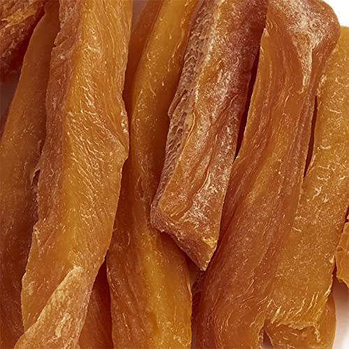 F.M. Brown's Tropical Carnival, Natural Sweet Potato Yummies with Vitamin C, Nutritious Treat for Rabbits, Guinea Pigs, Chinchillas and Other Small Animals, 3.5 oz