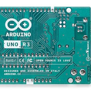 Arduino Uno REV3 [A000066]