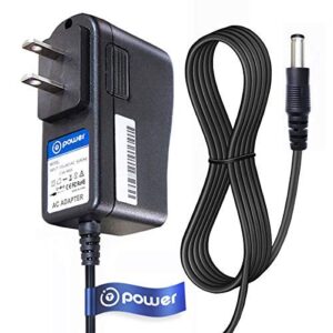 t-power charger for brother ad-24 ad-24es ad-20 ad-30 ad-60 ad24 ad24es ad20 ad30 ad60 p-touch labeler label maker power supply