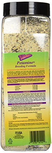 Volkman Petamine Breeder Formula, 1.5 Lb