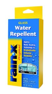 rain-x 800002243-12pk original glass water repellent- 7 fl oz., (pack of 12)
