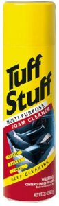stp as192-12pk tuff stuff foam cleaner - 22 oz, (pack of 12)