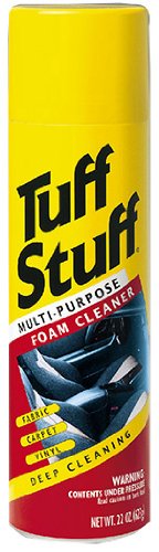 STP AS192-12PK Tuff Stuff Foam Cleaner - 22 oz, (Pack of 12)