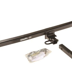 Draw-Tite 24876 Class 1 Trailer Hitch, 1.25 Inch Receiver, Black, Compatible with 2012-2019 Chevrolet Sonic
