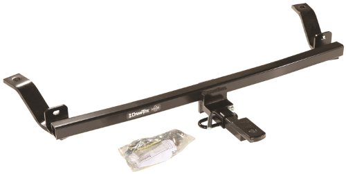 Draw-Tite 24876 Class 1 Trailer Hitch, 1.25 Inch Receiver, Black, Compatible with 2012-2019 Chevrolet Sonic