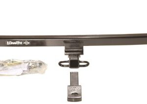 Draw-Tite 24876 Class 1 Trailer Hitch, 1.25 Inch Receiver, Black, Compatible with 2012-2019 Chevrolet Sonic