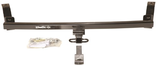 Draw-Tite 24876 Class 1 Trailer Hitch, 1.25 Inch Receiver, Black, Compatible with 2012-2019 Chevrolet Sonic