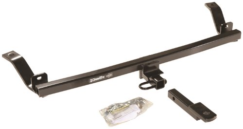 Draw-Tite 24876 Class 1 Trailer Hitch, 1.25 Inch Receiver, Black, Compatible with 2012-2019 Chevrolet Sonic