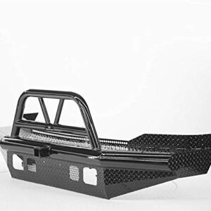 Ranch Hand BTF991BLR Legend Bullnose Front Bumper for Ford HD