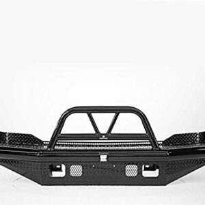 Ranch Hand BTF991BLR Legend Bullnose Front Bumper for Ford HD