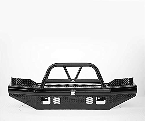 Ranch Hand BTF991BLR Legend Bullnose Front Bumper for Ford HD