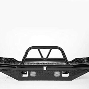 Ranch Hand BTF991BLR Legend Bullnose Front Bumper for Ford HD