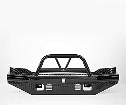 Ranch Hand BTF991BLR Legend Bullnose Front Bumper for Ford HD