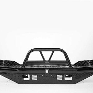 Ranch Hand BTF991BLR Legend Bullnose Front Bumper for Ford HD