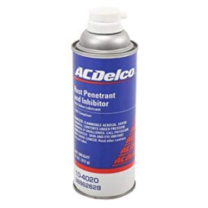 ACDelco GM Original Equipment 10-4020 Rust Penetrating Lubricant - VOC Compliant - 11 oz Aerosol