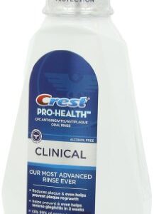 Crest Pro-Health Clinical Deep Clean Mint Rinse 32 Fl Oz