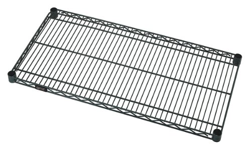 Quantum Storage Systems 2436P Extra Wire Shelf for 24' Deep Wire Shelving Unit, Proform Finish, 800 Load Capacity, 1' H x 36' W x 24' D