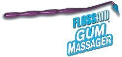 flossaid floss aid gum stimulator masssager