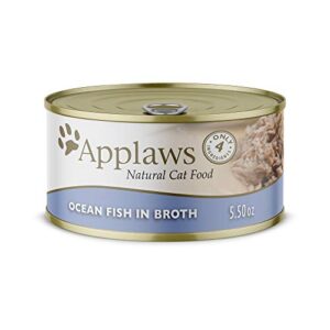 applaws ocean fish, 24 - 5.5-ounce can