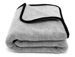 cobra supreme 530 xl microfiber towel, 25 x 36 inches - 3 pack