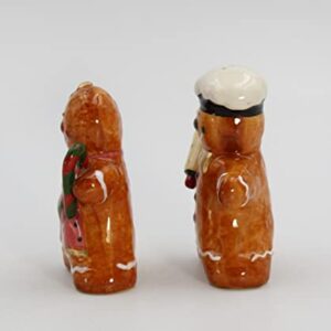 Cosmos Gifts 10518 Salt & Pepper Shaker, small, orange