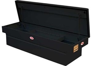 rki c63b black steel single-lid crossbox