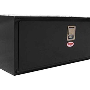 RKI H481824 Black Steel Underbody Truck Box