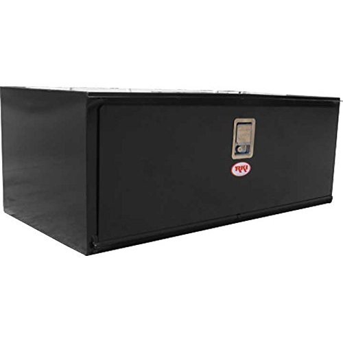 RKI H481824 Black Steel Underbody Truck Box