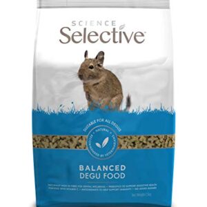 Supreme Petfoods Science Selective Degu 1.5kg