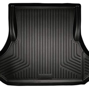 Husky Liners - Weatherbeater | Fits 2011 - 2023 Chrysler 300, 2011 - 2023 Dodge Charger| Trunk Liner - Black | 40031