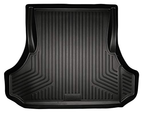 Husky Liners - Weatherbeater | Fits 2011 - 2023 Chrysler 300, 2011 - 2023 Dodge Charger| Trunk Liner - Black | 40031