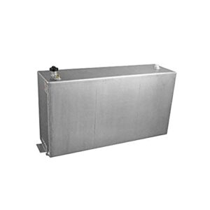 RDS MFG INC 71083 Rectangular Auxiliary/Transfer Fuel Tank - 45 Gallon Capacity