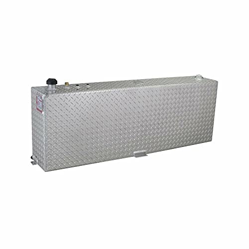 RDS MFG INC 71083 Rectangular Auxiliary/Transfer Fuel Tank - 45 Gallon Capacity