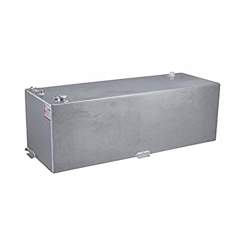 RDS MFG INC 71791 Rectangular Transfer Liquid Tank - 91 Gallon Capacity