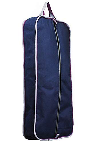 Derby Originals Padded 3 Layered Halter Bridle Carry Bags For Horse Tack- Keeps Tack Clean & Dry