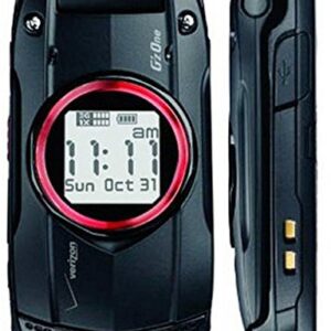 Casio G'zOne Ravine C751 Rugged Cell Phone Verizon