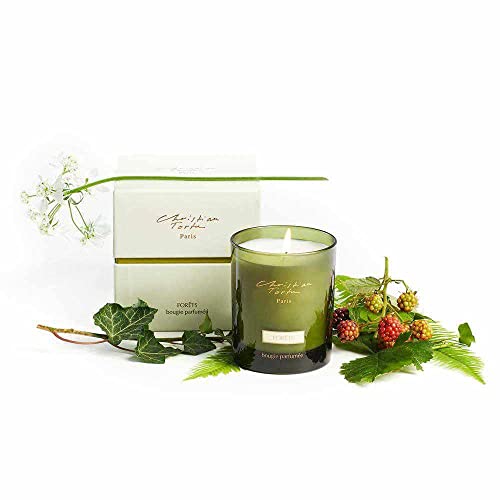 Christian Tortu foret Candle