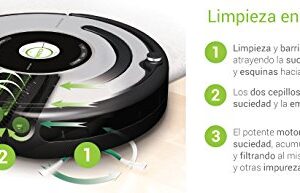 iRobot Roomba 650 Robot Vacuum