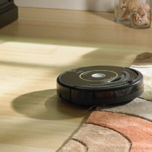 iRobot Roomba 650 Robot Vacuum