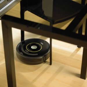 iRobot Roomba 650 Robot Vacuum