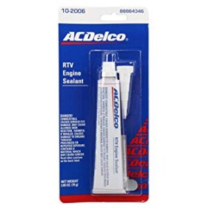 ACDelco GM Original Equipment 10-2006 RTV Engine Sealant - 75 g